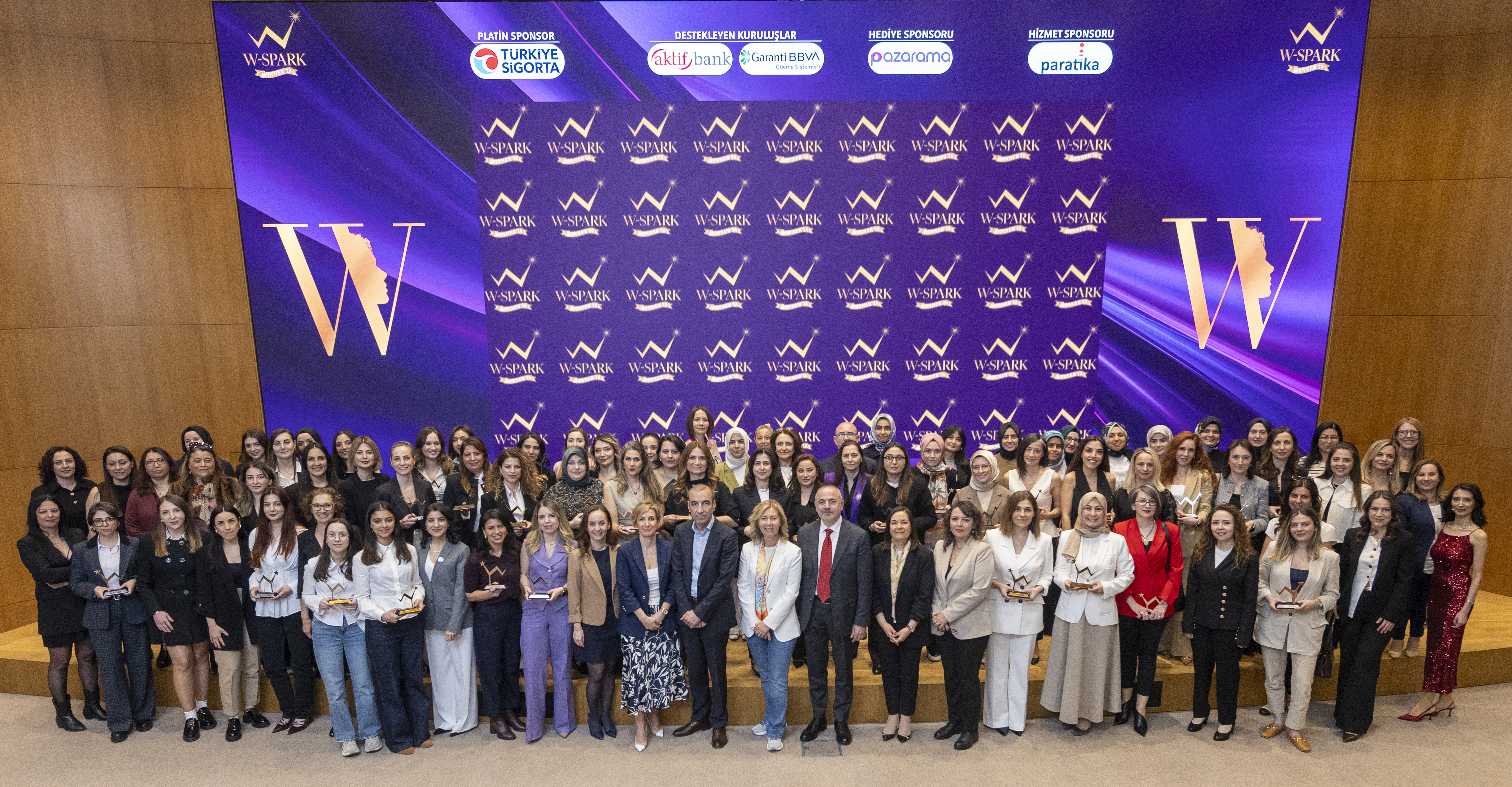 W-Spark 2026 “Başarısıyla Parıldayanlar” - 19