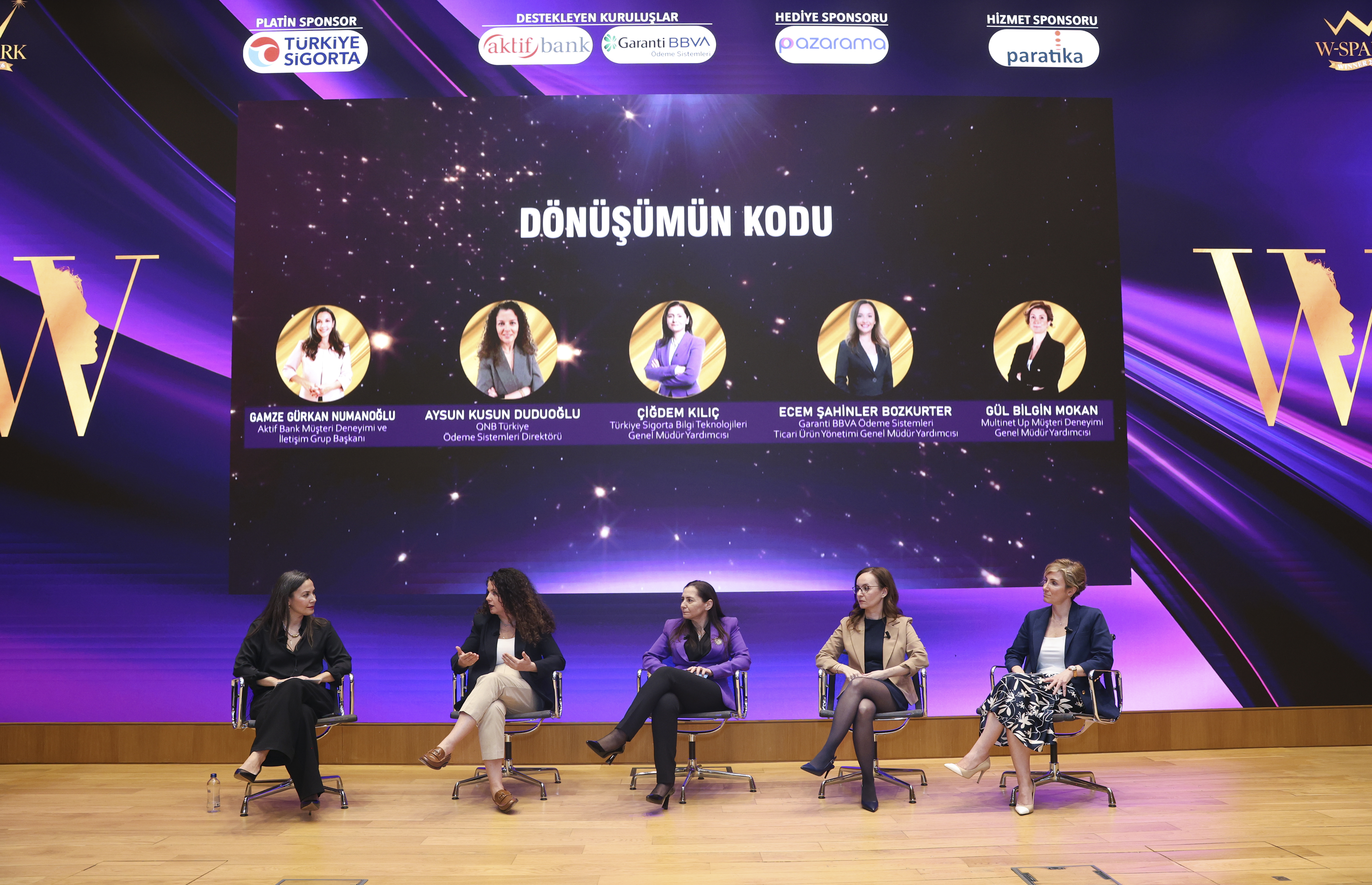 W-Spark 2026 “Başarısıyla Parıldayanlar” - 20