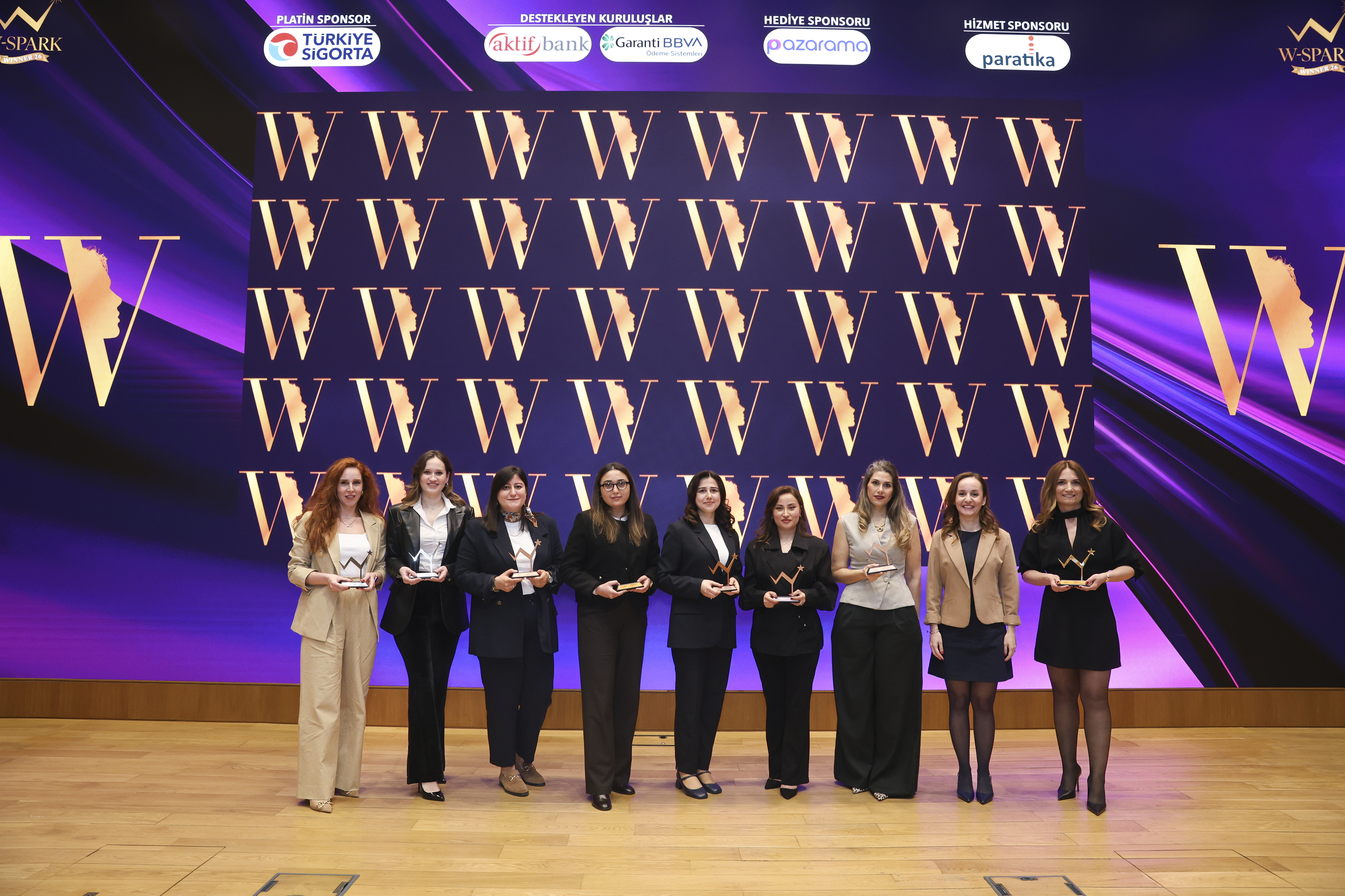 W-Spark 2026 “Başarısıyla Parıldayanlar” - 25